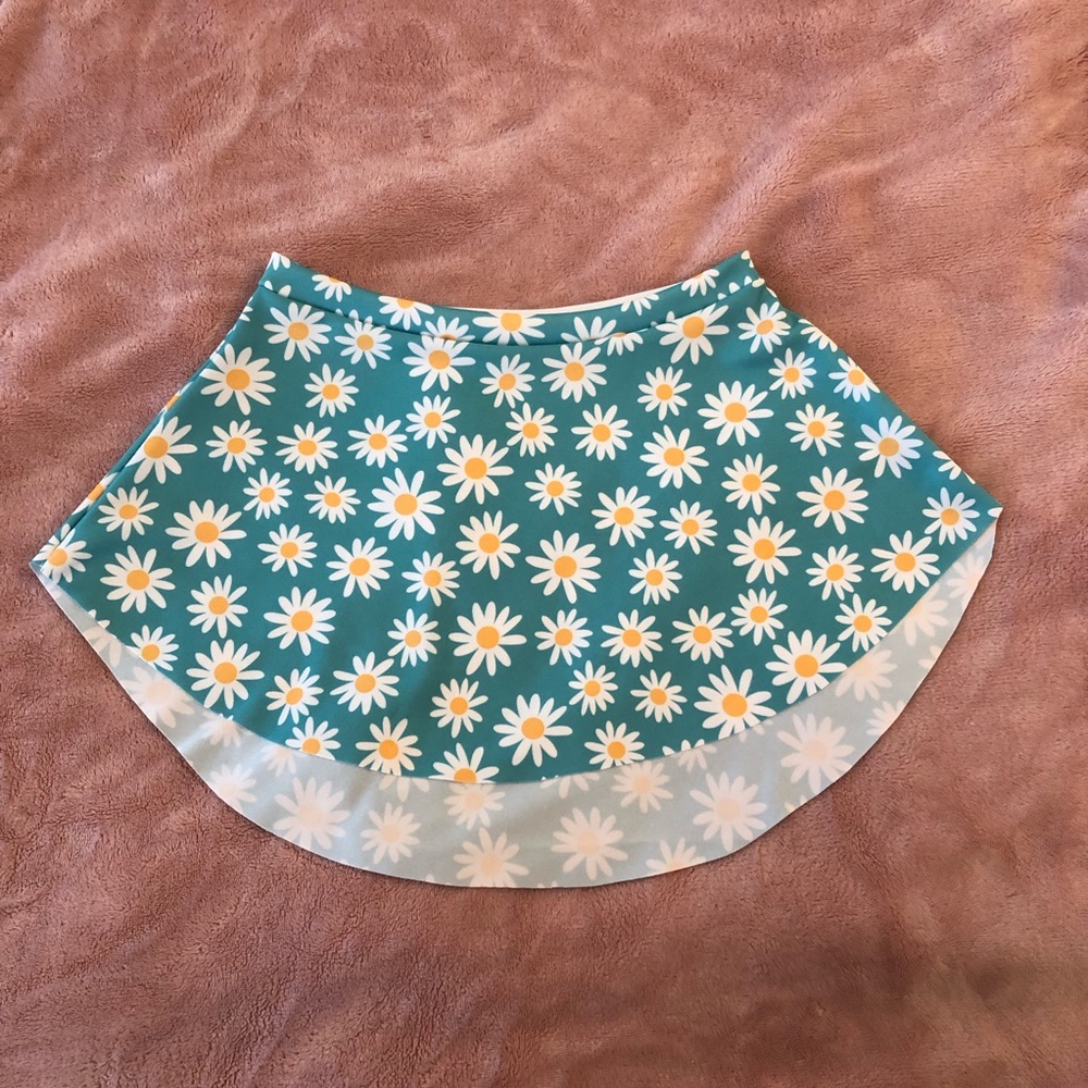 Daisy Pull on Ballet Skirt